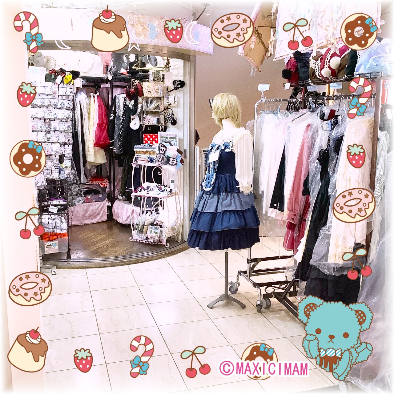 マキシマム (@maxicimam) / X マキシマム (@maxicimam) / X