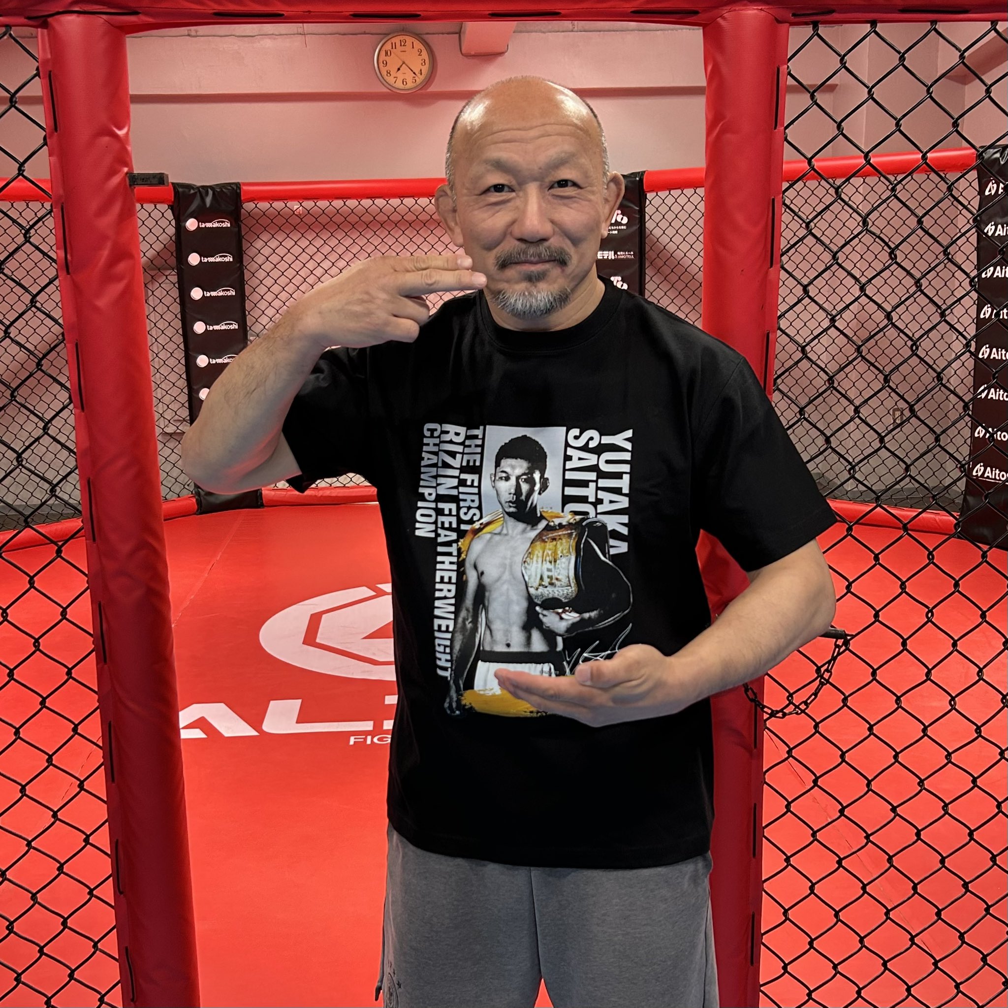 ALIVE代表 鈴木陽一 on X: 