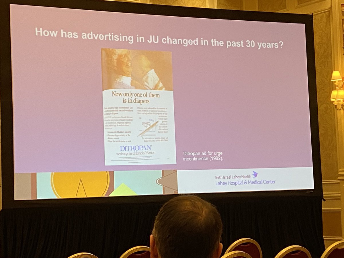 Lahey Urology (@laheyuro) on Twitter photo PGY 5, Dr. Jonathan Xu, presenting on the evolution of advertising in JUrol #AUA25 <a href="/JUrology/">Journal of Urology</a> PGY 5, Dr. Jonathan Xu, presenting on the evolution of advertising in JUrol #AUA25 <a href="/JUrology/">Journal of Urology</a>