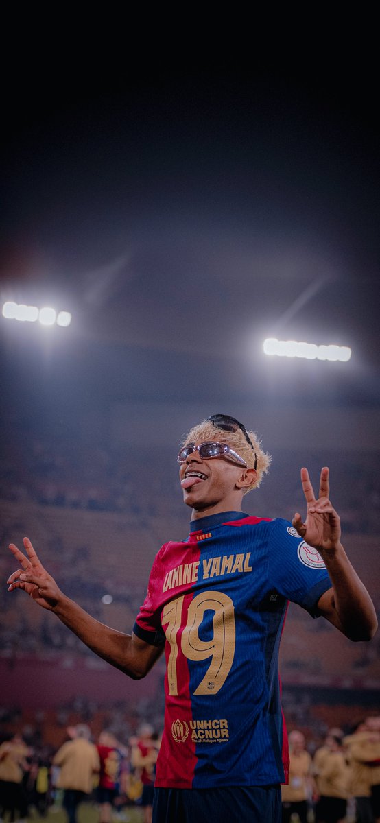 ⁴ᵏ Lamine Yamal ᴬᵁᴿᴬ 😎🔥