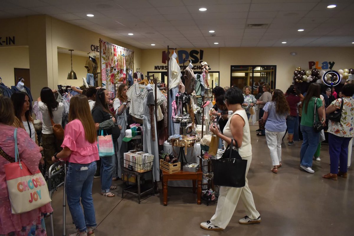 2025 WPBC Women’s Conference “Seasons” was a such an incredible event! Thank you to all of the ladies that made this year a wonderful success!