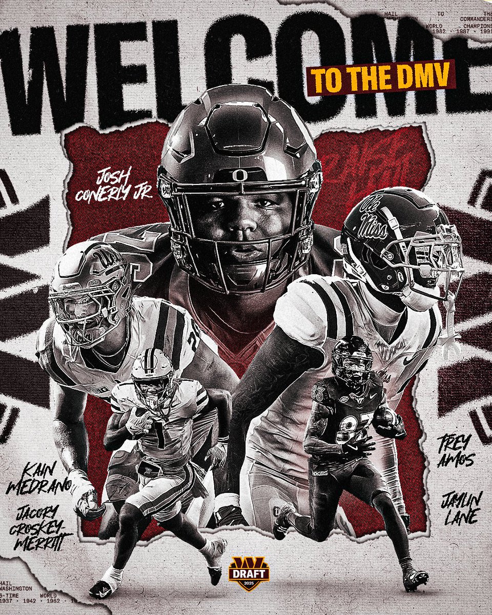 Washington Commanders tweet media