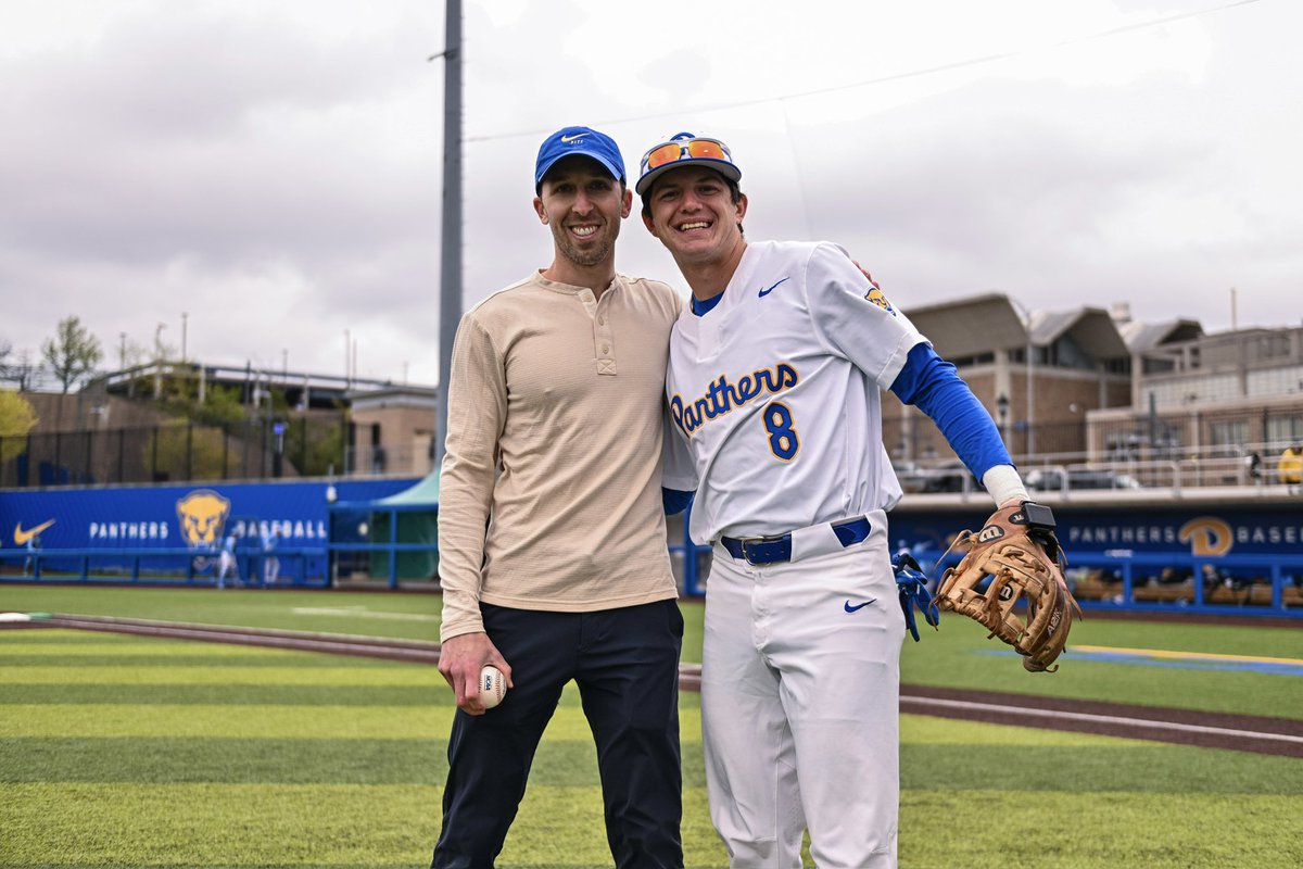 Pitt Baseball tweet media
