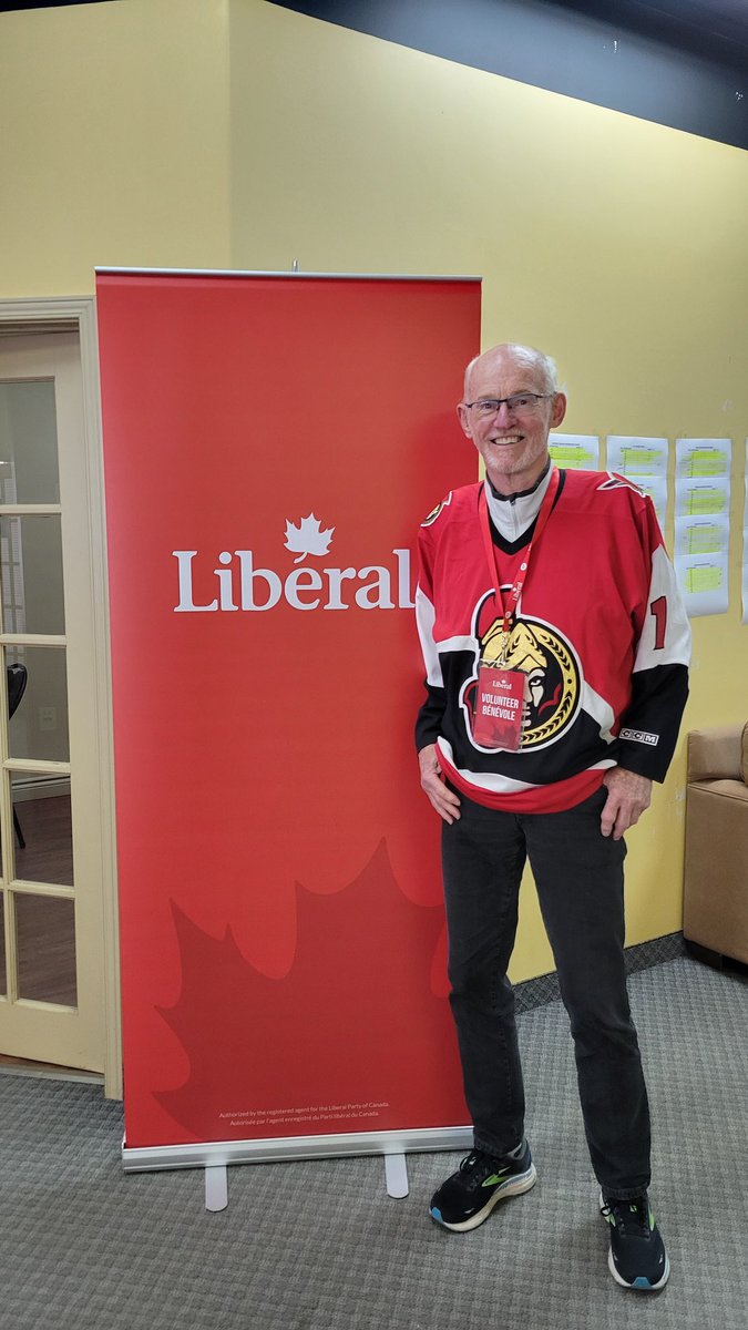 Anita Vandenbeld (@anitavandenbeld) on Twitter photo #TeamAnita is rallying behind the Ottawa <a href="/Senators/">Ottawa Senators</a> as they play tonight!
Like in playoff hockey at the CTC, the energy at the doors in Ottawa West–Nepean is electric!
#GoSensGo #TeamAnita is rallying behind the Ottawa <a href="/Senators/">Ottawa Senators</a> as they play tonight!
Like in playoff hockey at the CTC, the energy at the doors in Ottawa West–Nepean is electric!
#GoSensGo