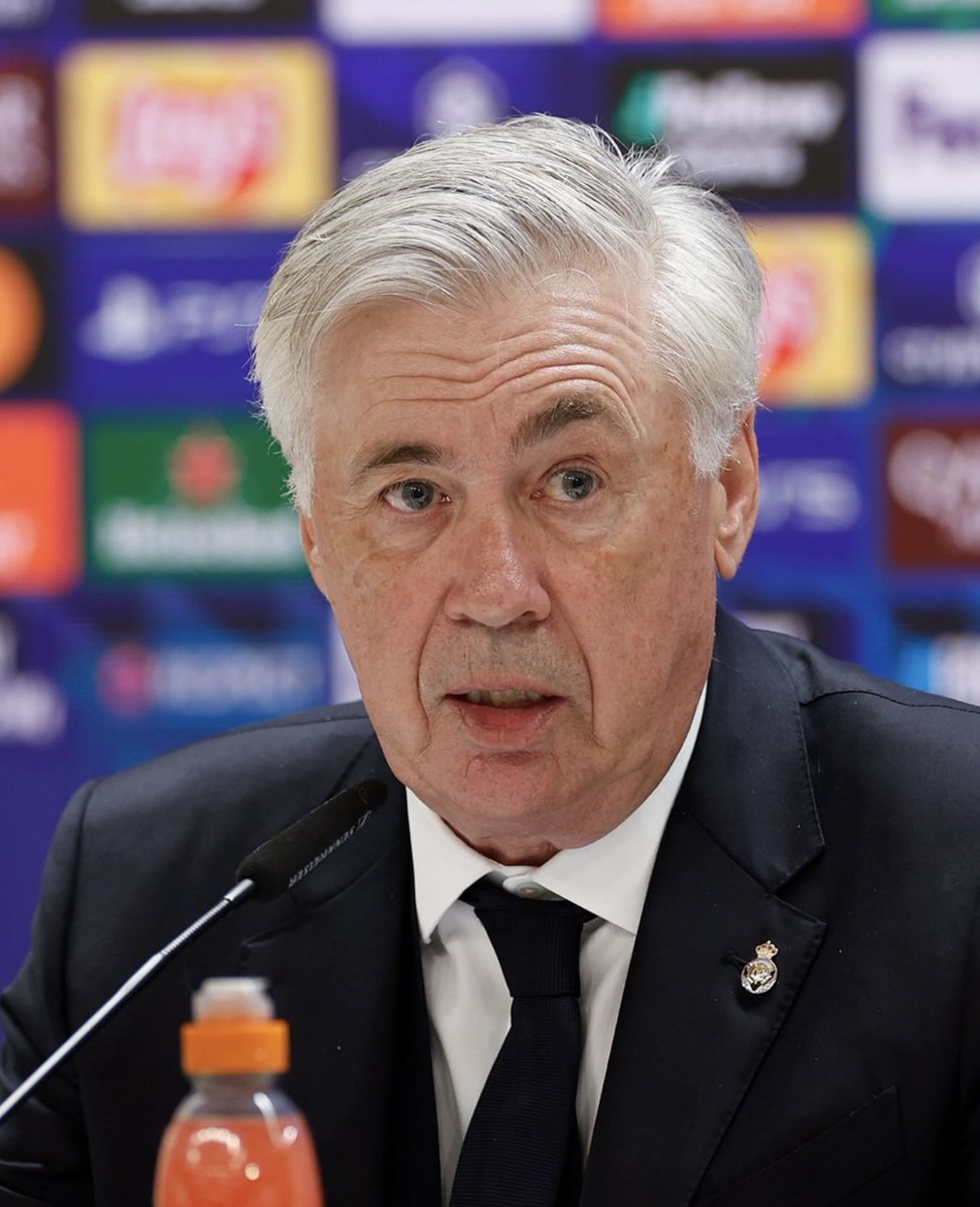 futebol_info's tweet photo. ⚠️ AGORA!

Ancelotti tem acordo para ser o novo técnico da Seleção Brasileira.

O empresário Diego Fernandes está na Espanha como emissário da CBF para antecipar a chegada do treinador à Seleção o mais breve possível.

Diego vai se reunir com Ancelotti novamente nas próximas horas. Há dois cenários: assumir a Seleção já em maio ou depois de 30 de junho.

As partes querem seguir conduzindo as conversas de forma discreta, mas a assinatura do contrato está cada vez mais perto.

Enquanto isso, o Real Madrid já se prepara para ter Xabi Alonso, do Bayer Leverkusen, como substituto.

🗞 @relevo 
📸 Real Madrid