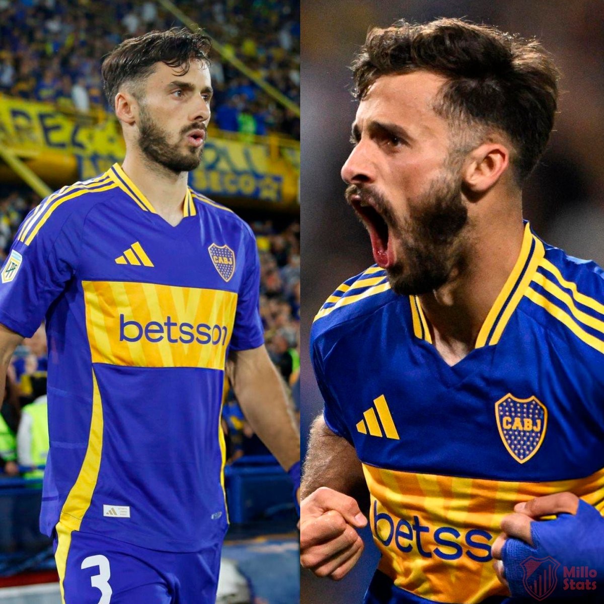 StatsMillo's tweet photo. “Ganarle otra vez a Boca lo hundiría más en el pozo”

✍️ Marcelo Saracchi en referencia a la Semifinal de 2019 https://t.co/UO6XnClU5C