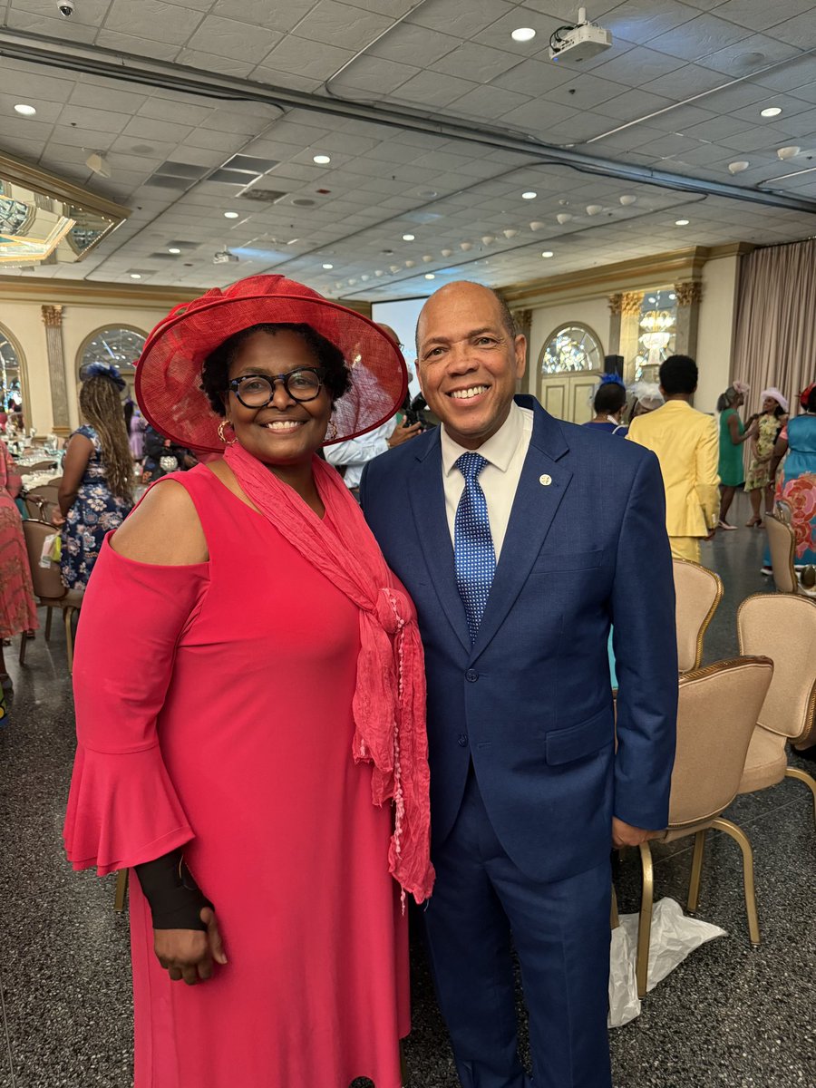 Julian Jones For County Executive tweet media