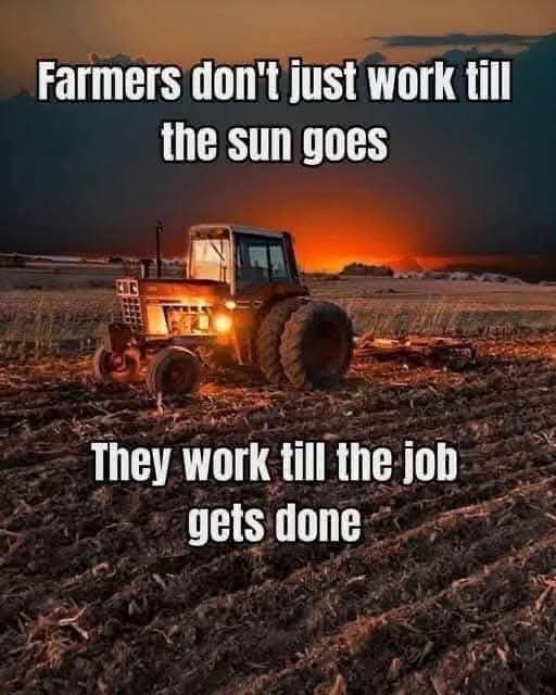 First week is in the books !!  It's been a good week just a little crazy !! 
Time to kick back and relax.. 
Its hard to explain to ppl why we do what we do year after year.. it's not a job it's a lifestyle, and it's not for the faint of heart !!