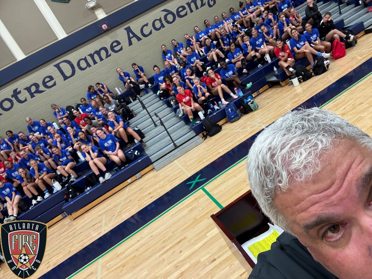 Sal Martelli (@salmartelli22) on Twitter photo What an incredible day at <a href="/DomMartelli/">Dom Martelli</a>’s <a href="/ECNLgirls/">ECNL Girls</a> College ID Camp/Seminar with <a href="/atlantaunitedsa/">Atlanta Fire United</a>⚽️ Huge THANK YOU #college coaches who scouted future stars. The future of soccer shines bright! 🌟#ATLUTD #SoccerStars #ThankYou <a href="/ECNLSoutheast/">ECNL Southeast Girls</a> <a href="/ImYouthSoccer/">ECNL/GA/Recruiting/College Soccer</a> <a href="/ImCollegeSoccer/">College Soccer Truth ™</a> #fun What an incredible day at <a href="/DomMartelli/">Dom Martelli</a>’s <a href="/ECNLgirls/">ECNL Girls</a> College ID Camp/Seminar with <a href="/atlantaunitedsa/">Atlanta Fire United</a>⚽️ Huge THANK YOU #college coaches who scouted future stars. The future of soccer shines bright! 🌟#ATLUTD #SoccerStars #ThankYou <a href="/ECNLSoutheast/">ECNL Southeast Girls</a> <a href="/ImYouthSoccer/">ECNL/GA/Recruiting/College Soccer</a> <a href="/ImCollegeSoccer/">College Soccer Truth ™</a> #fun