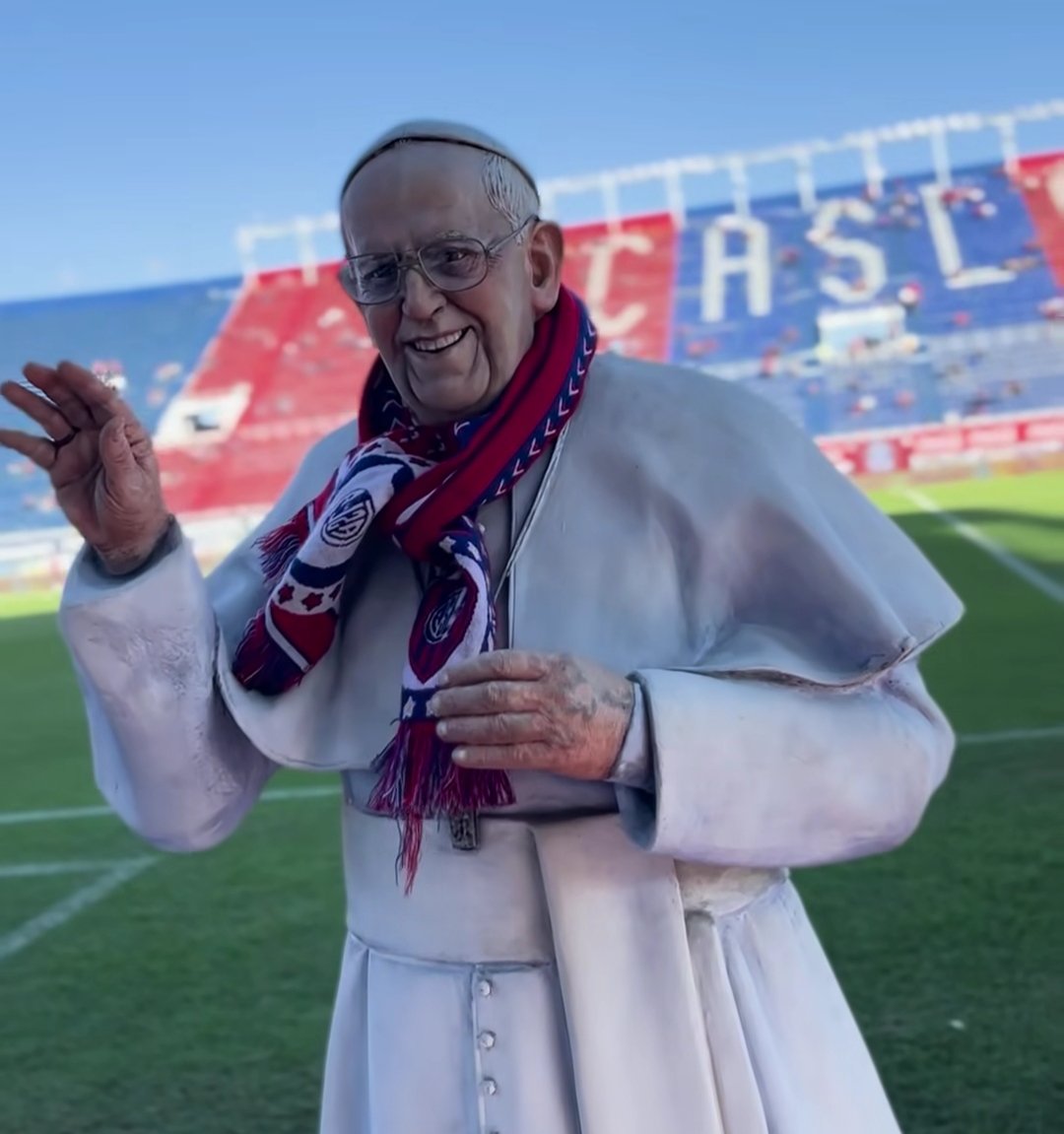ESCUELA FUTBOL CASLA tweet media
