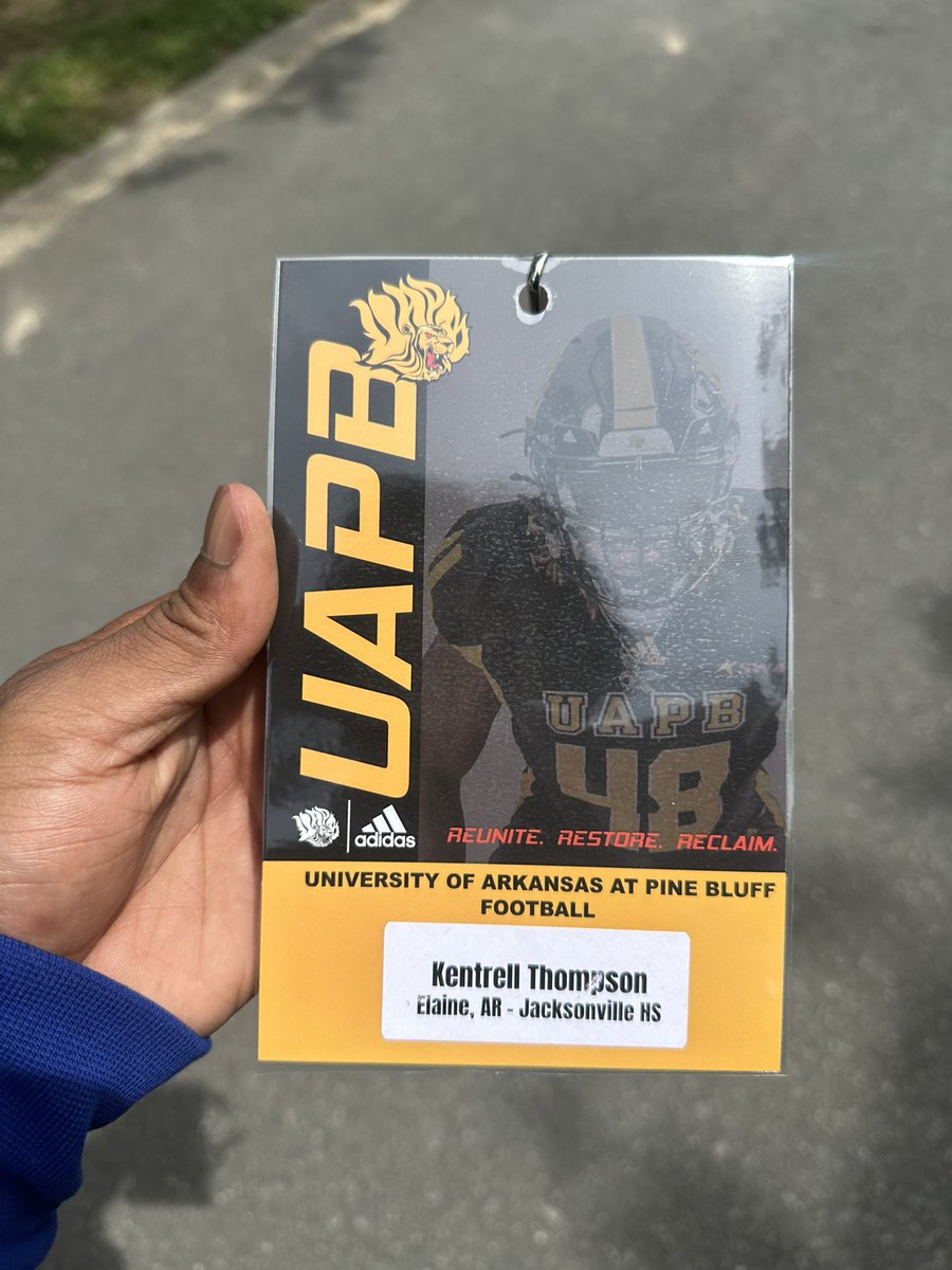 Kentrell Thompson tweet media