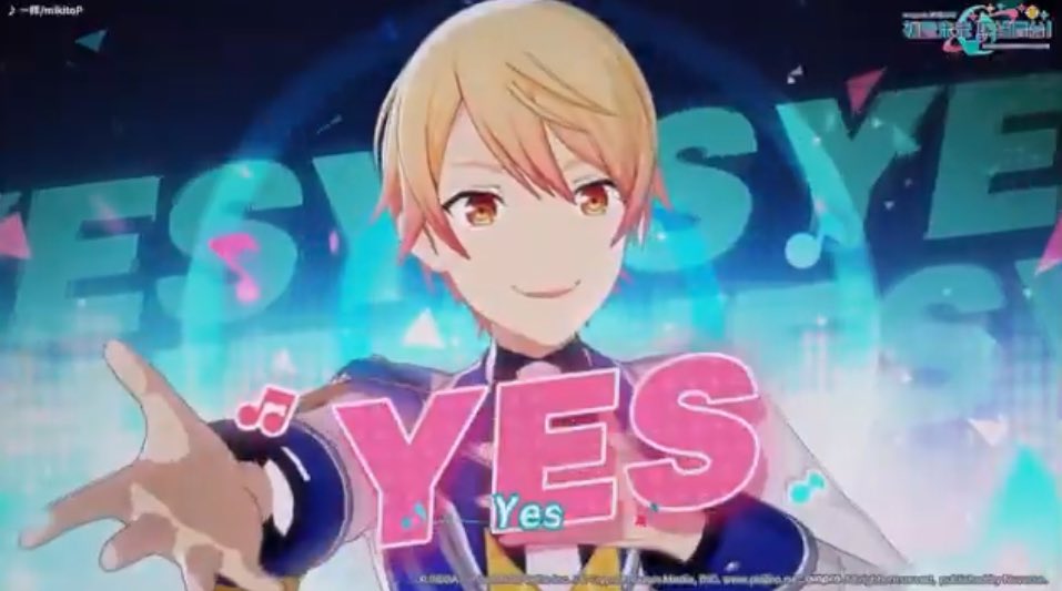 “Do you like wonderlandxshowtime?”