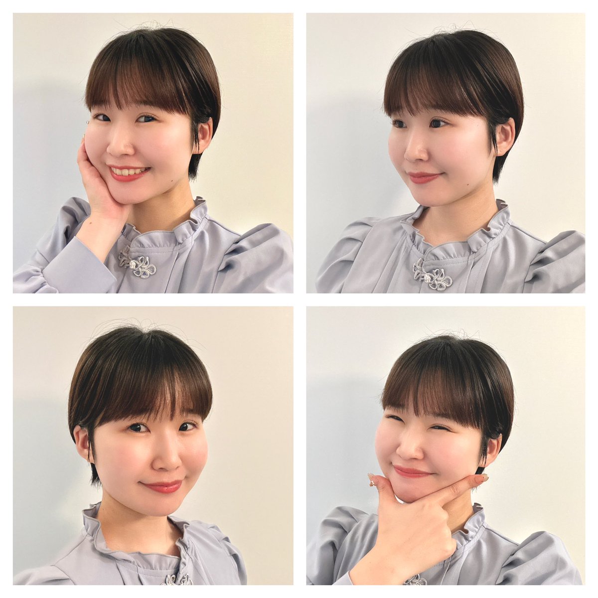 お久しぶりです実は髪切ってました✂︎✦ฺ
みなさま良きGWをお過ごしください~🫶🏻