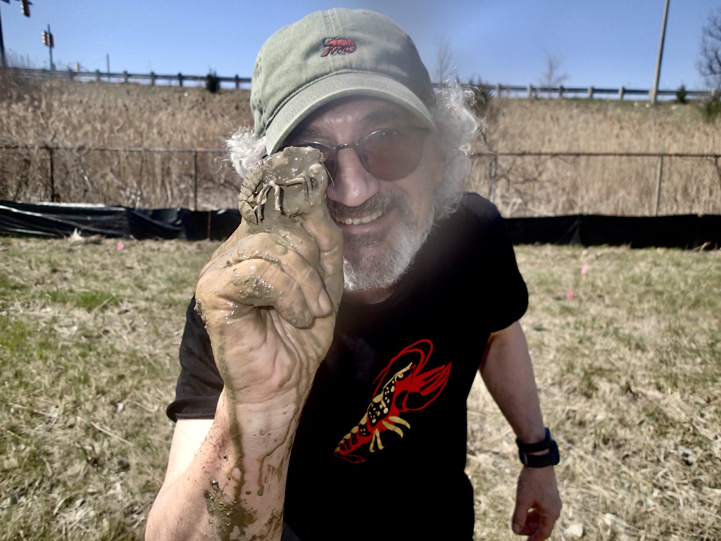 New crayfish season is on!  Dont forget to see my posts ONLY on @drecrevisse.bsky.social