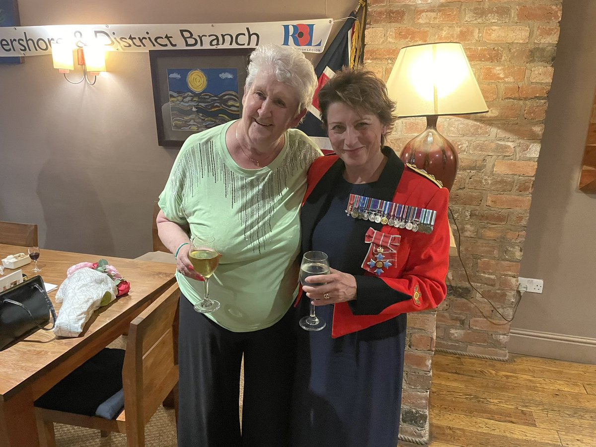 Such an amazing day! Another Kings Challenge Cup at RMAS followed by a dinner celebrating past, present and future at Pershore&amp;district Royal British Legion.