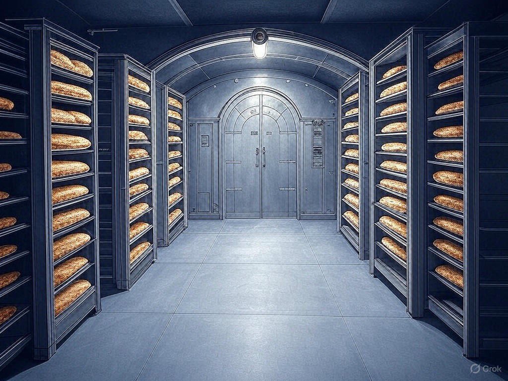 basedchadgod's tweet photo. @DownieJrSol @Shanemgillis The White House Grilled Cheese Vault will have visitors $downie https://t.co/pL7kguoWXI