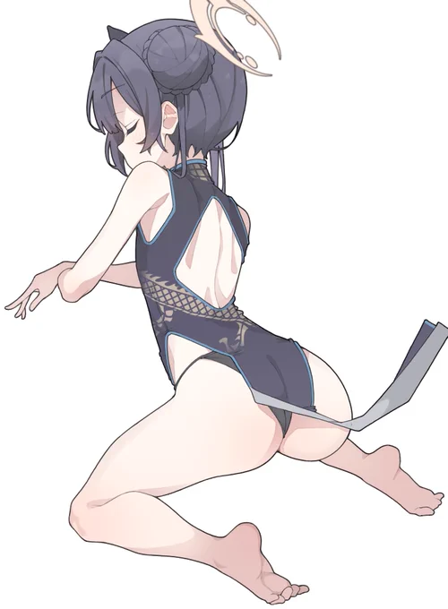 #ブルアカ kisaki 