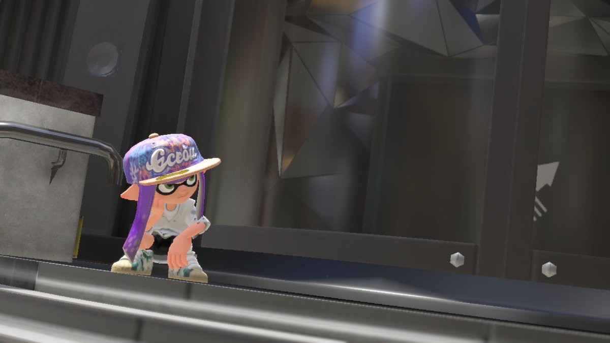 아니진짜우승모션어캐아셨냐고요 
#스플래툰3