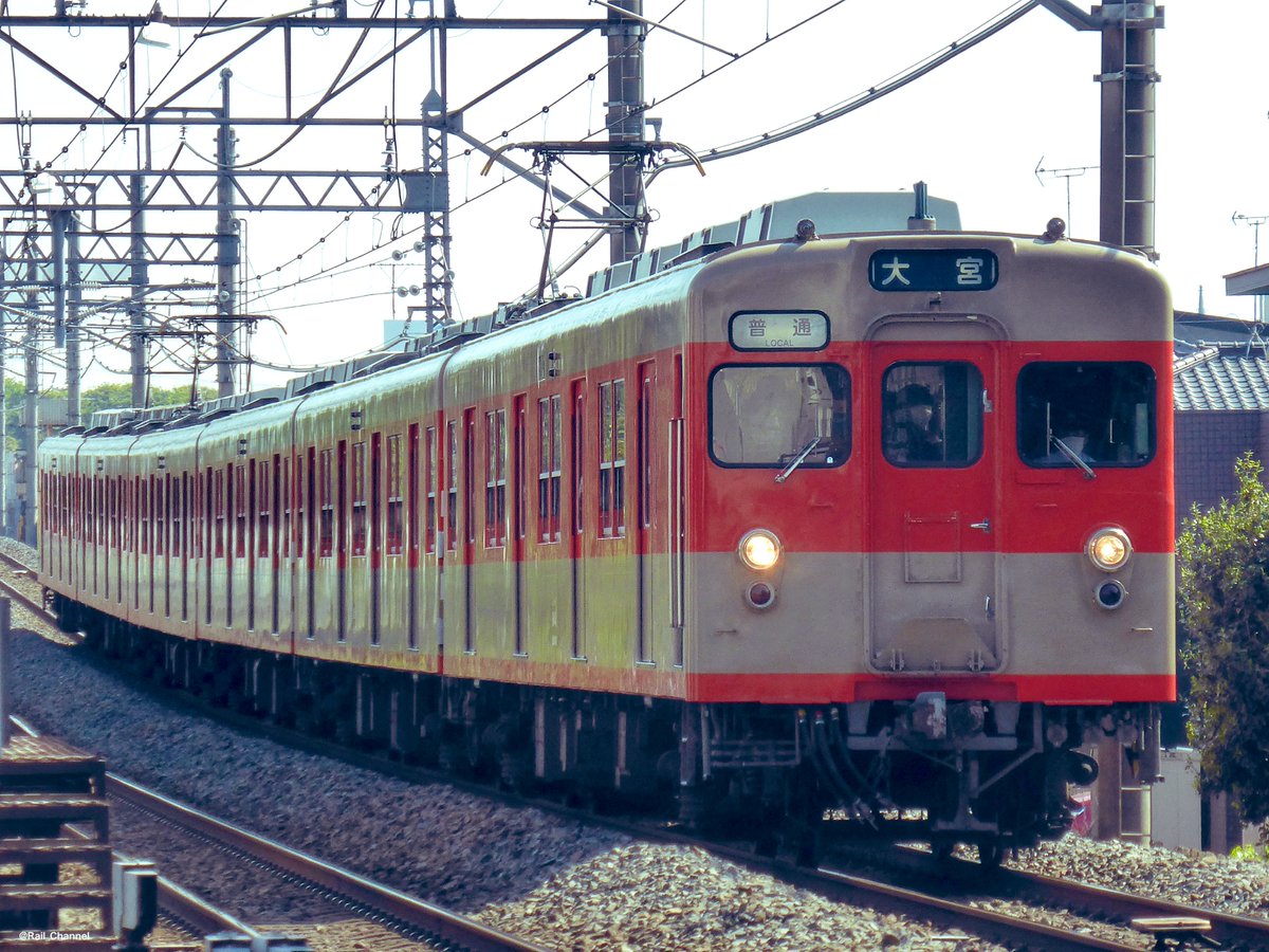 2025.4.27  426A  #8111F
マナーが悪化したら走らなかったり、また付いちゃったりするかも知れないよ？

#8000系 #野田線 #アーバンパークライン