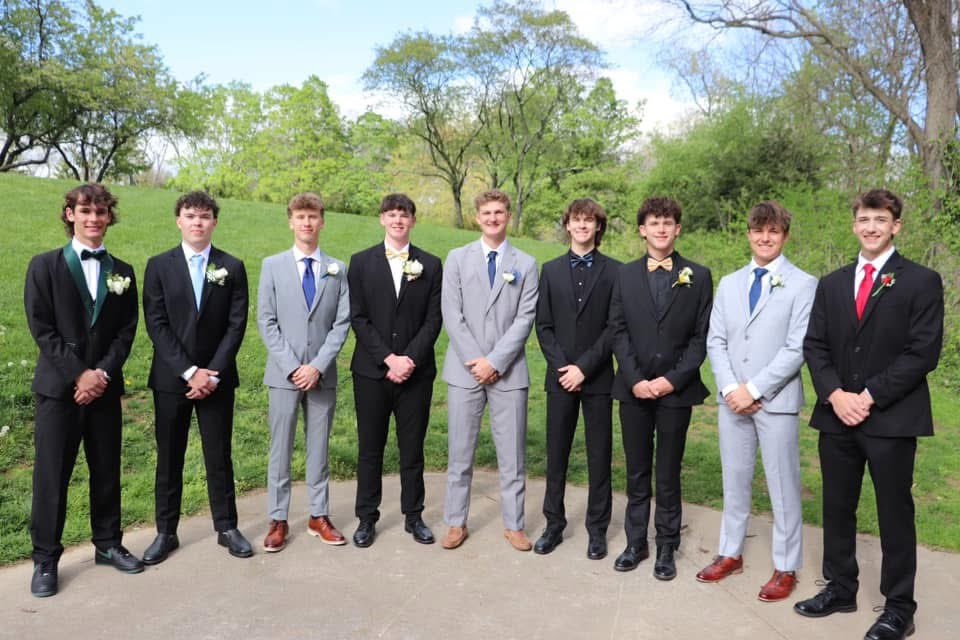 Hilliard Bradley Dugout Club (@bradleydugout) on Twitter photo <a href="/HBJagsBaseball/">Hilliard Bradley Jaguar Baseball</a> players clean up pretty good. Have fun at the 2025 <a href="/BradleyHS/">Bradley High School</a> prom! <a href="/HBJagsBaseball/">Hilliard Bradley Jaguar Baseball</a> players clean up pretty good. Have fun at the 2025 <a href="/BradleyHS/">Bradley High School</a> prom!
