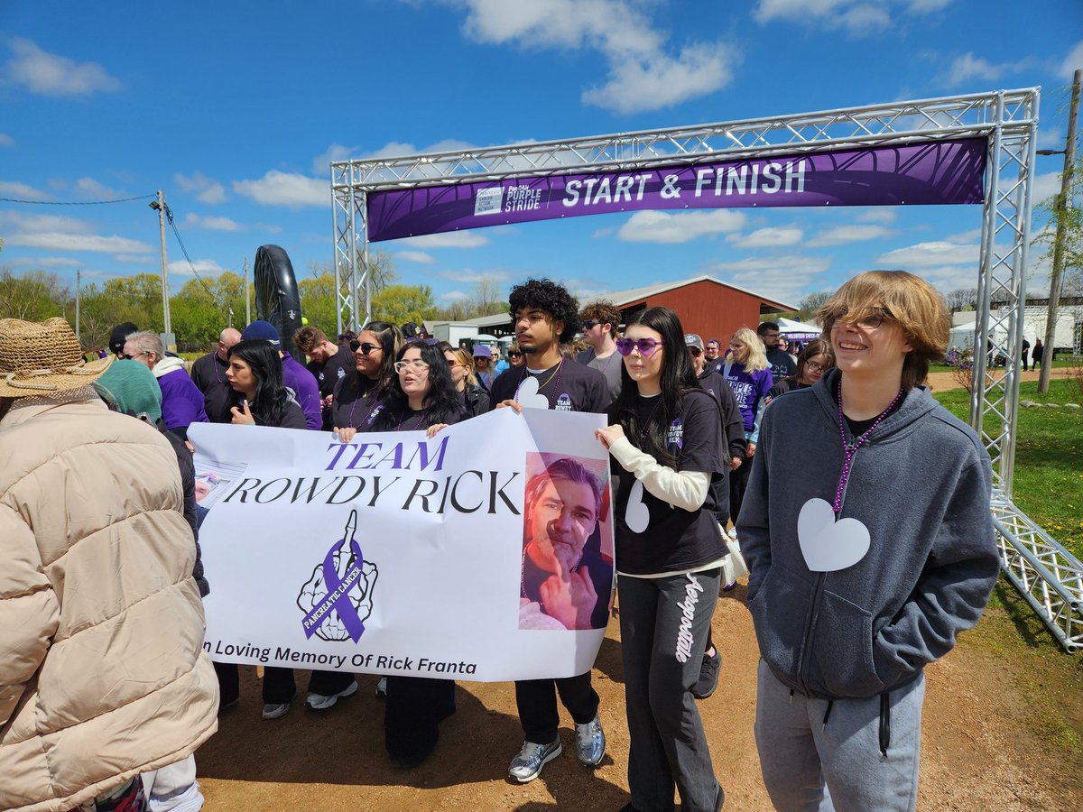 Chicago - Pancreatic Cancer Action Network tweet media