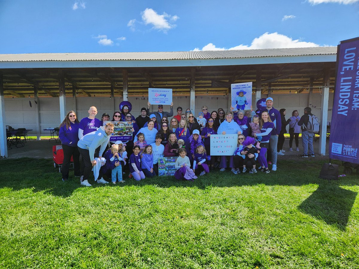 Chicago - Pancreatic Cancer Action Network tweet media