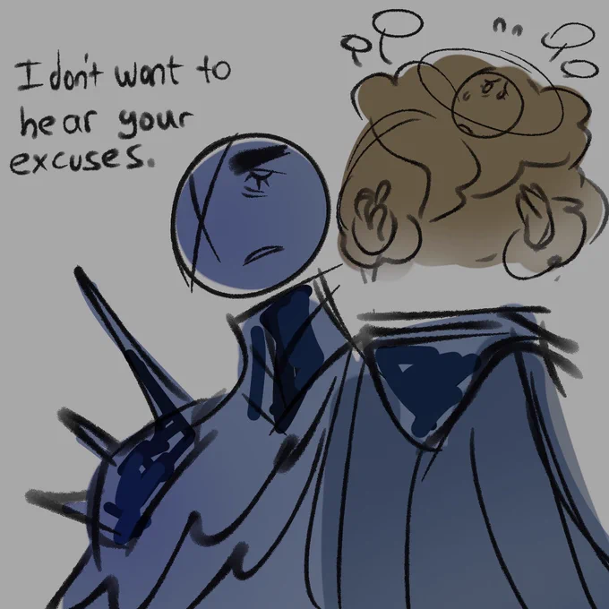 "I dont want to"

Angsty ooc cringey saturnx comic from priv
(4/6) 