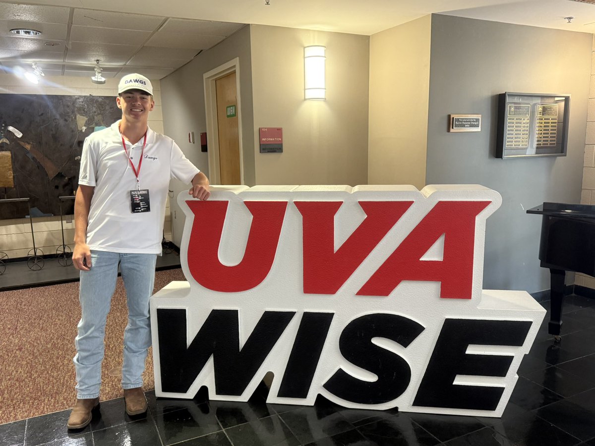 EliSchlageter13's tweet image. I’m Blessed for the opportunity getting to meet @UVAWiseCavsFB coaching staff and getting to know one another on a deeper level! #gocavsgo #PEWAV
#FFF #HTR
