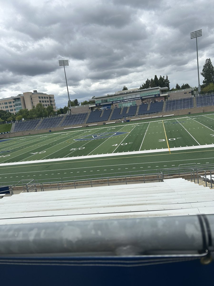 Had a great time at UC Davis junior day!
Thank you <a href="/WyattGardner23/">Wyatt Gardner</a> <a href="/UCDfootball/">UC Davis Football</a> for the invite!
