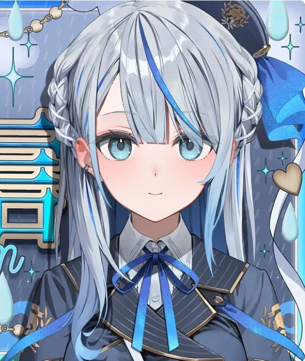 C106 コミケ106 雨海ルカ ビッグタオル 沙花叉クロヱ ホロライブ GpgD3pibEAAGFec?format=webp&