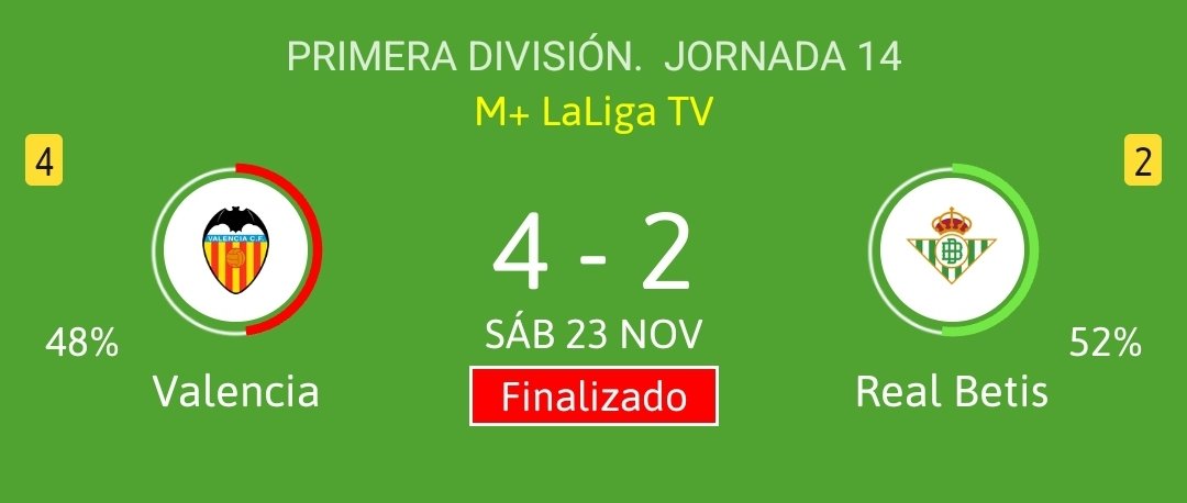 raiden1899's tweet photo. @soffis__ @SANGREXENEIZE El último Betis-Valencia. https://t.co/5nyacYeoQt