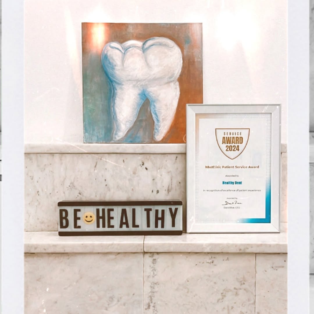Healthy Dent tweet media
