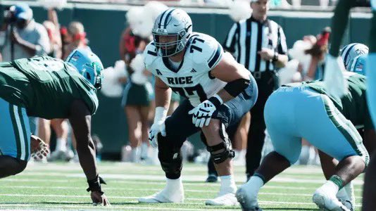 SleeperPackers (@sleeperpackers) on Twitter photo The Green Bay Packers are signing Rice OL Brant Banks as an UDFA, per <a href="/zacobson/">zach jacobson</a>.
The Packers definitely have no shortage on the offensive line. #GoPackGo The Green Bay Packers are signing Rice OL Brant Banks as an UDFA, per <a href="/zacobson/">zach jacobson</a>.
The Packers definitely have no shortage on the offensive line. #GoPackGo