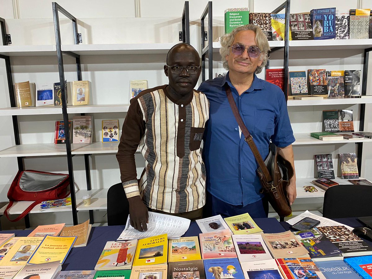 Uluslararası Rabat Yayıncılık ve Kitap  Fuarı | Rabat 2025
المعرض الدولي للنشر والكتاب | الرباط 2025