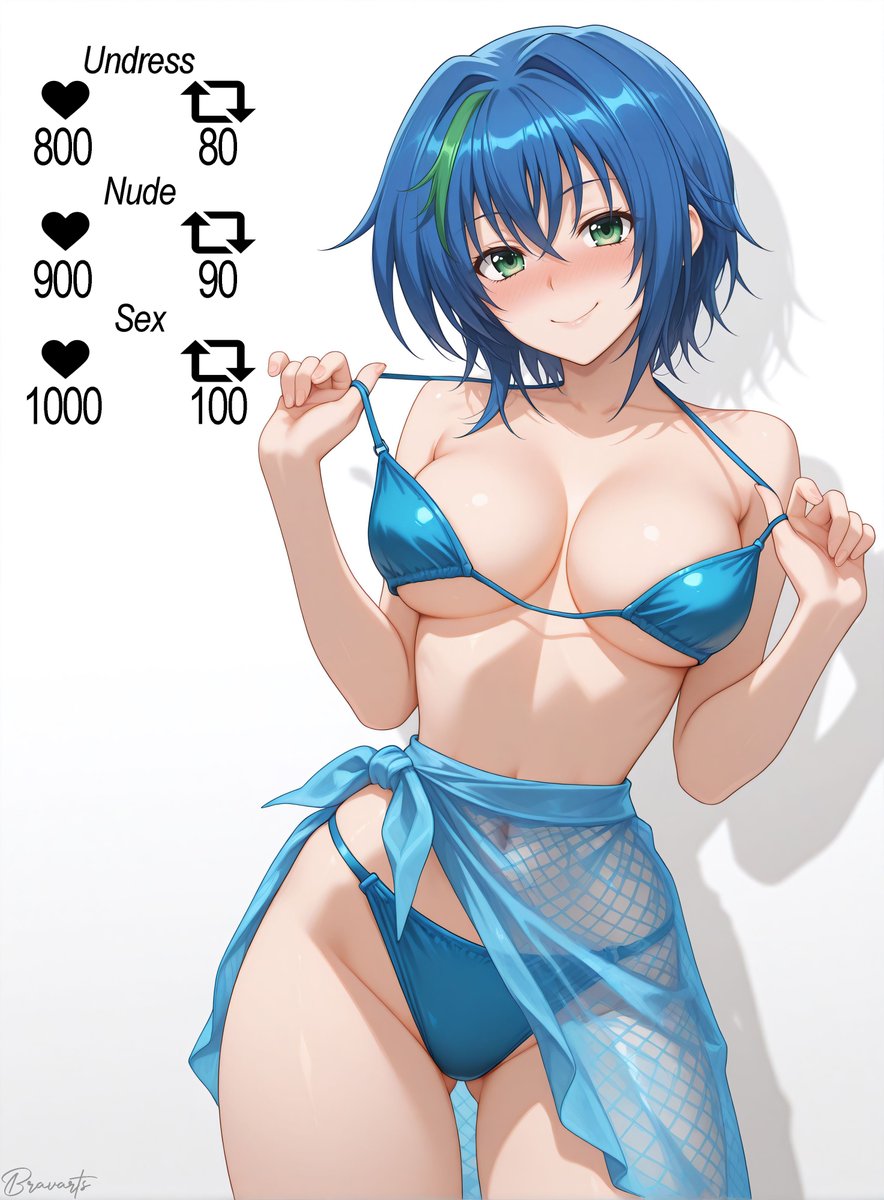 Xenovia Quarta | High School DxD