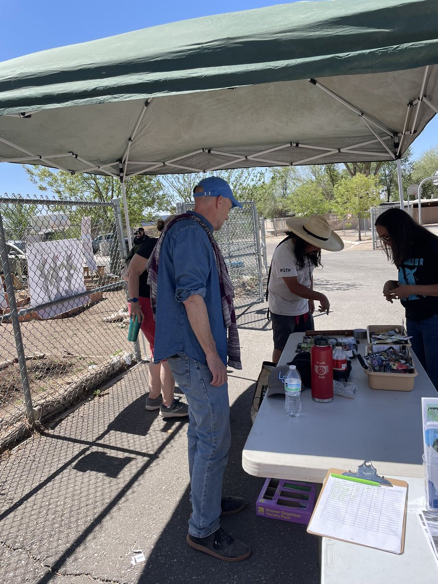 APS Office of Innovation tweet media