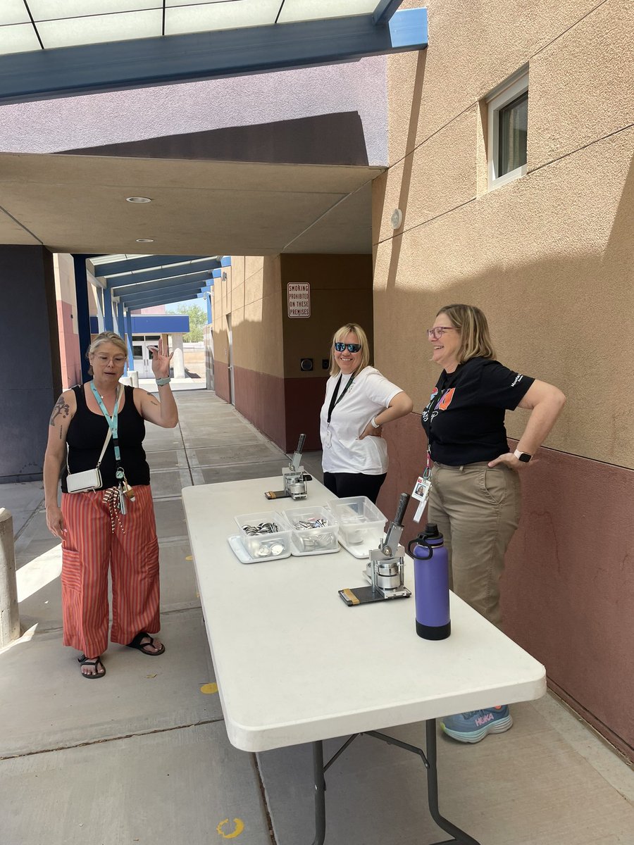 APS Office of Innovation tweet media