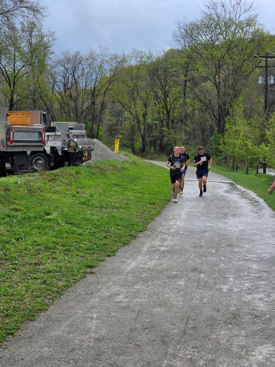 April 9th, 1942 - 78,000 American and Philino soldiers were forced to marched 65 miles/placed in a POW camp, less than 15% survived.  Today, Plum and Norwin JROTC cadets marched 14 miles in honor of the soldiers of the Batann Death March. <a href="/HQ_AFJROTC/">Air Force Junior ROTC</a> <a href="/PBSDSuper/">Dr. Rick Walsh</a> <a href="/PlumAthletics/">Plum Athletics</a>