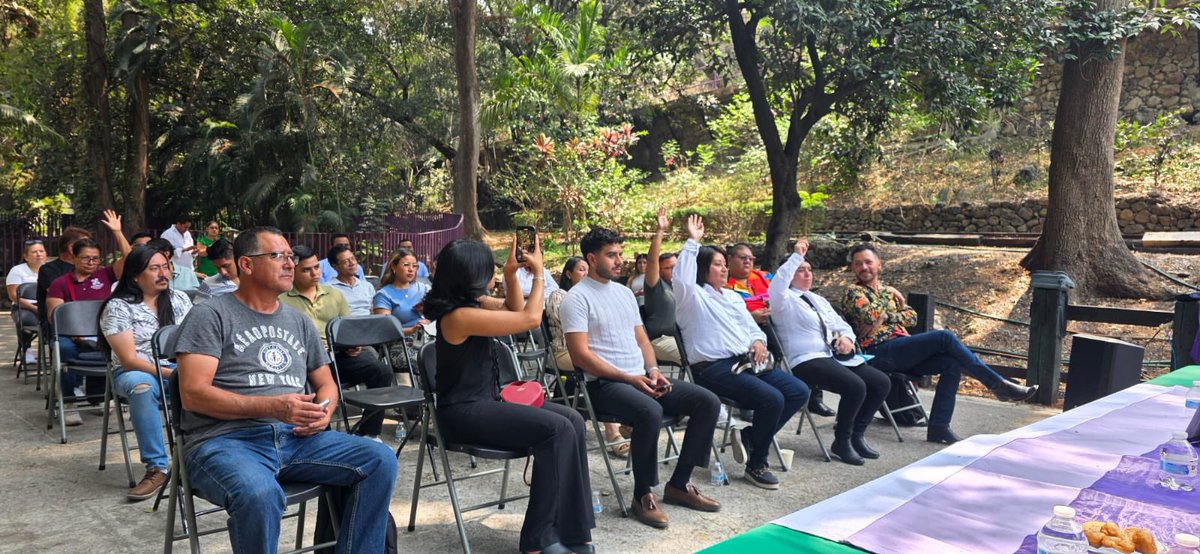 Trabajamos día a día de forma interinstitucional para visibilizar la lucha por la igualdad de derechos de las mujeres lesbianas, combatir la discriminación y promover una sociedad más inclusiva. 

#LaTierraQueNosUne

🔗 Entérate más aquí 👉 bit.ly/4jLTf1H
