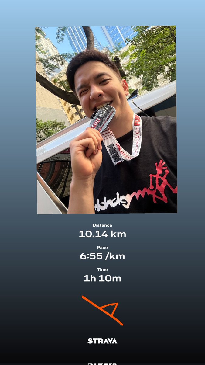 adel9079463194's tweet photo. Congrats! 👏👏👏💪🏃‍♂️🌞🔥 #10KFinisher #FunRun #10KFunRun

#ALDENRichards 
@aldenrichards02 igs https://t.co/ydjqKDR5tP