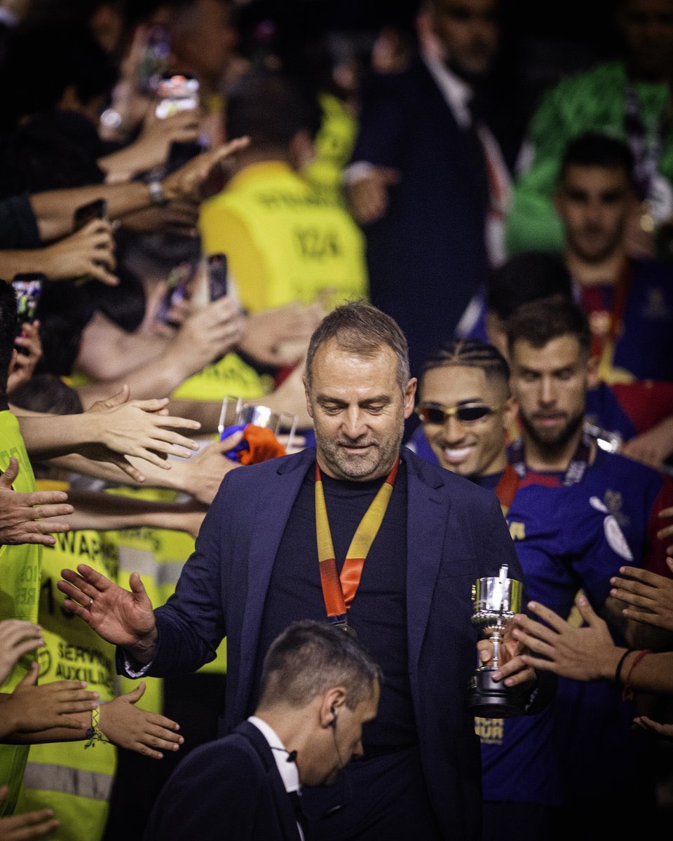 الحياه تغيرت ف برشلونه ♥️