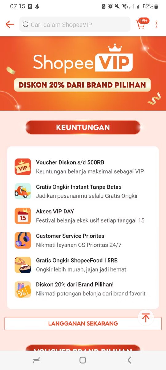 milaaazz_'s tweet photo. @ShopeeID #ShopeeVIP #ShopeeVIPGiveaway https://t.co/zc6RwpqMn3