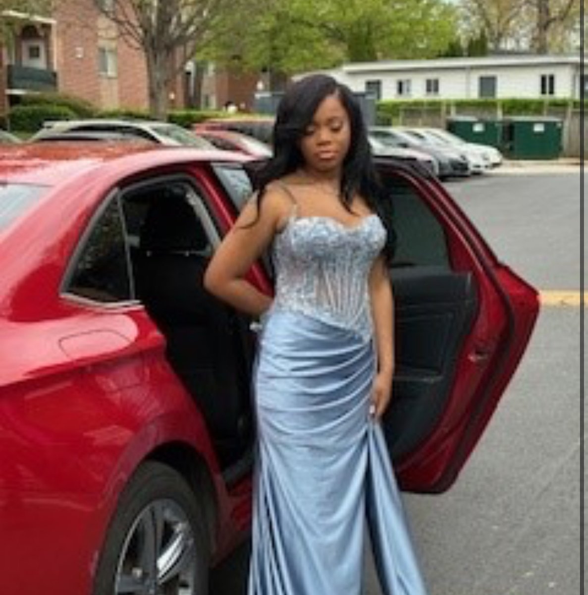 #CriticalMissing 16-year-old Cheridan Cavitt (5’2” 120 lbs). She was last seen on 4/26/25 at 1 a.m. in the Owings Mills area. She was wearing all black clothing and a denim jacket at the time she went missing. Anyone with information is asked to contact 911 or 410-887-6975