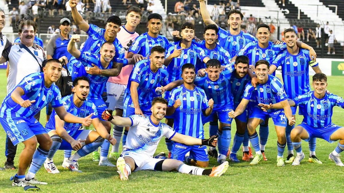 𝙋𝙧𝙞𝙢𝙚𝙧𝙖 𝙫𝙞𝙘𝙩𝙤𝙧𝙞𝙖 𝙙𝙚 𝙎𝙖𝙣 𝙏𝙚𝙡𝙢𝙤 𝙚𝙣 𝘾𝙝𝙖𝙘𝙤 ✅

#VamosTelmo