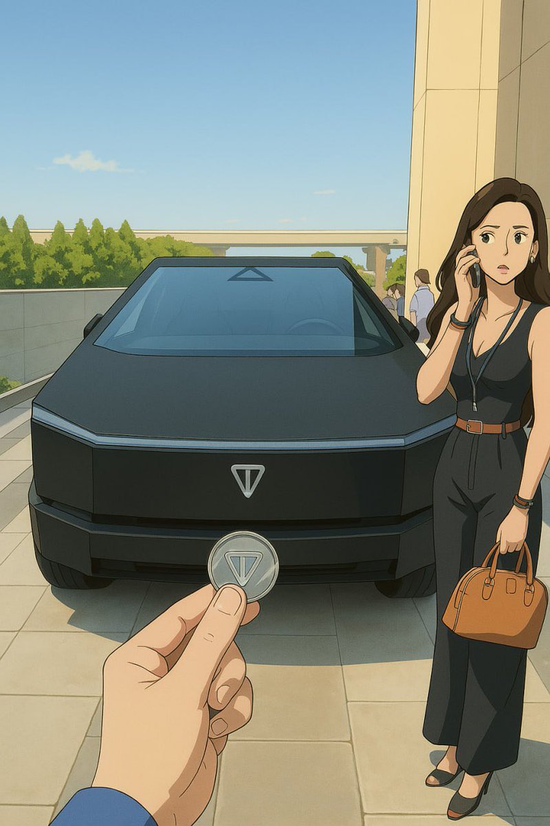 Gm 💎

What's your favorite community on $TON?