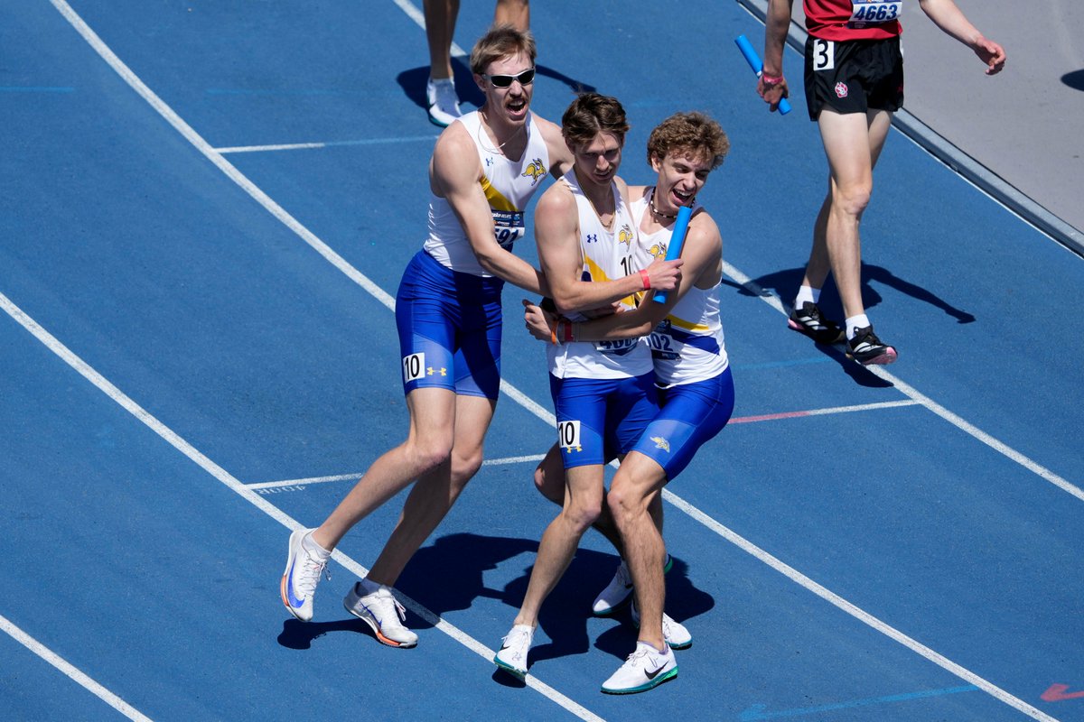 DrakeRelays's tweet image. 𝟮𝟬𝟮𝟱 𝗥𝗲𝗹𝗮𝘆𝘀 𝗥𝗲𝗰𝗮𝗽

World&apos;s elite, collegiate stars, and Iowa&apos;s top prep products put on a track and field masterclass to close 2025 Drake Relays.

📰➡️ bit.ly/3S9FsWe