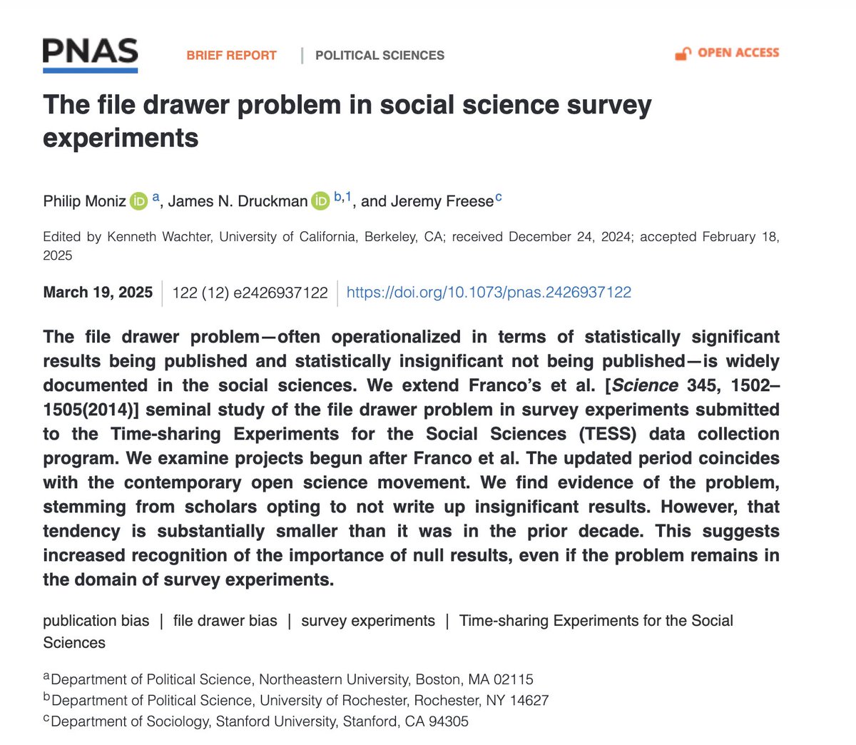 John B. Holbein tweet media