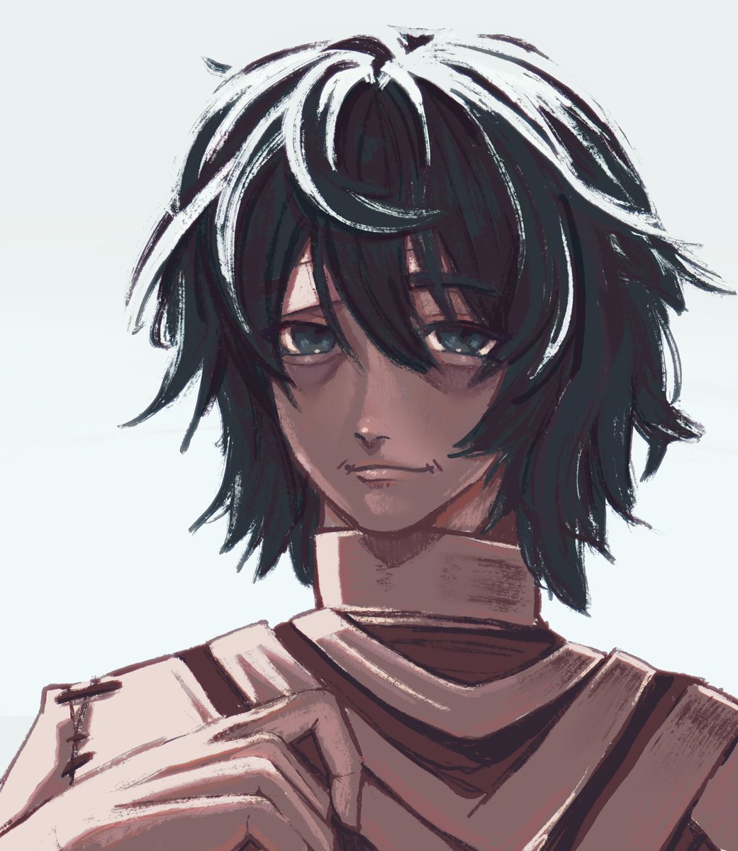 sapor3on's tweet photo. Emil #idv #identityv #emilmesmer #idvfanart https://t.co/FqJLEGMRXF