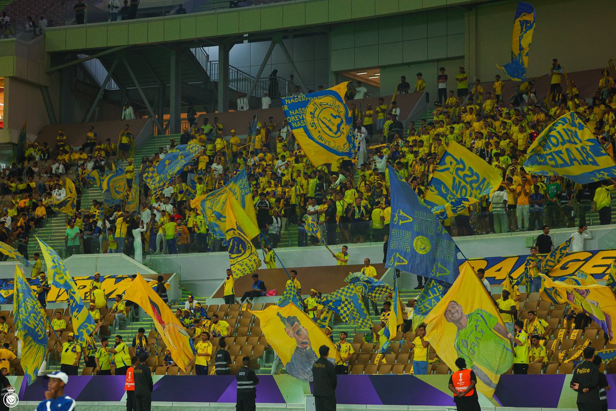أدام الله #النصر للنصـر 💛