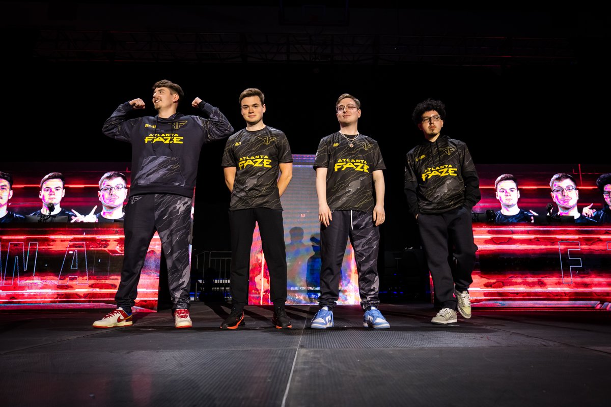 Call of Duty League tweet media